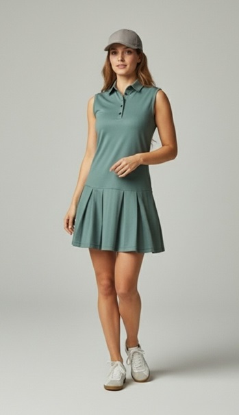 Polo Haljina