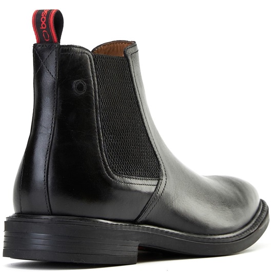 Sussex Waxy Black - Base London