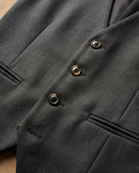 Diamond Prsluk - 800701 - Sivi