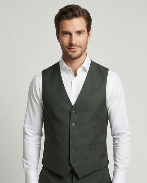 Diamond Prsluk - 87676 - Zeleni