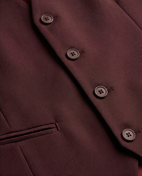 Diamond Prsluk - 800701 - Bordo