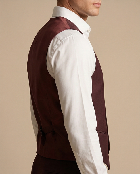 Diamond Prsluk - 800701 - Bordo