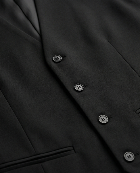 Diamond Prsluk - 800701 - Crni