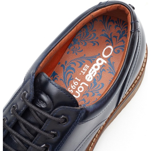 Langdon Navy - Base London