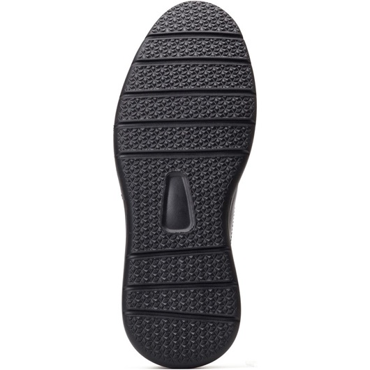 Flight Brogue Black - Base London