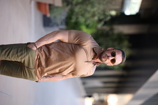Golden Bronze - Polo Majica 