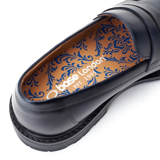 Ivey Navy - Base London