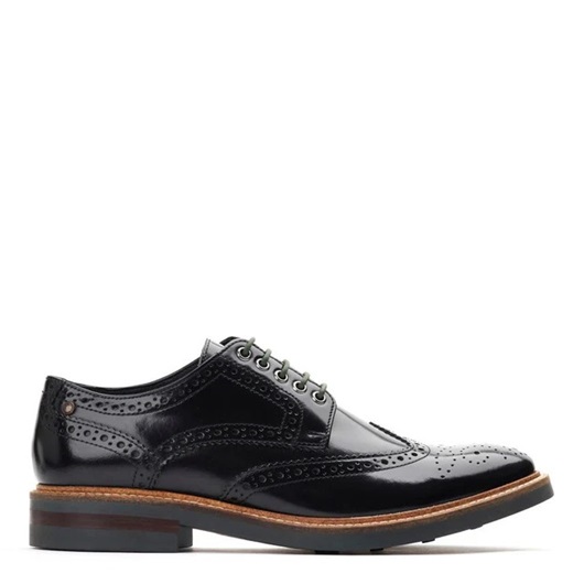 Woburn Black Hi Shine - Base London